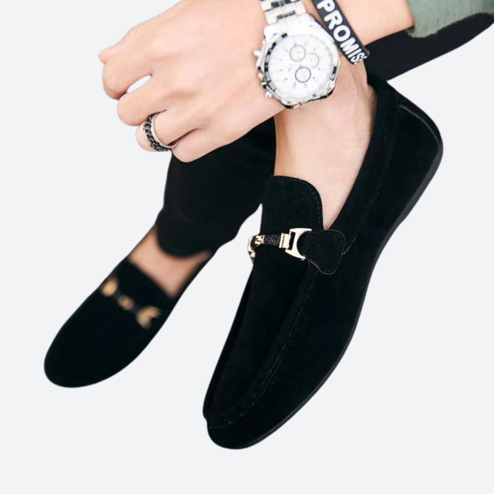 Elegant and Comfortable Slip-Ons for Men - Colton