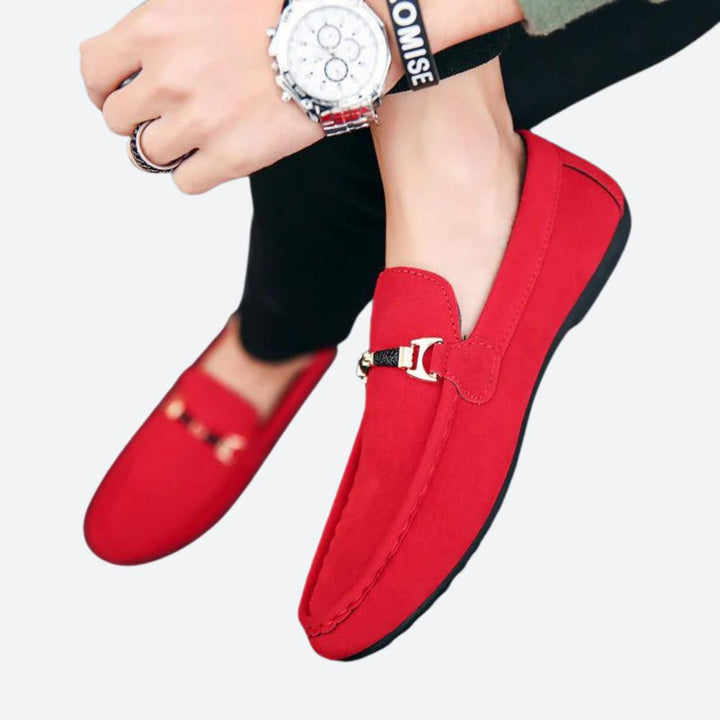Elegant and Comfortable Slip-Ons for Men - Colton