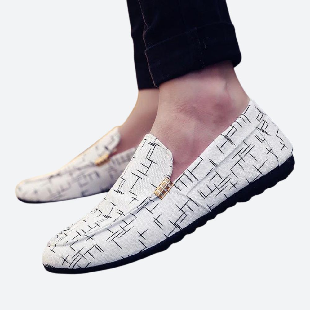 Elegant and Comfortable Slip-Ons for Men - Colton