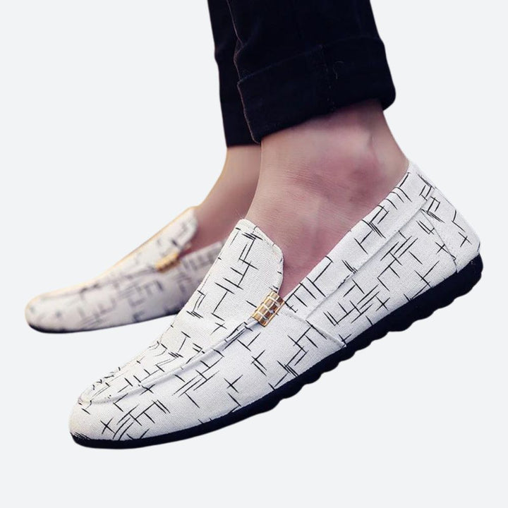 Elegant and Comfortable Slip-Ons for Men - Colton