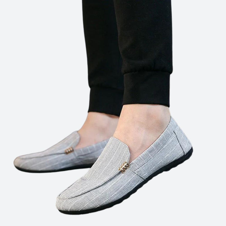 Elegant and Comfortable Slip-Ons for Men - Colton