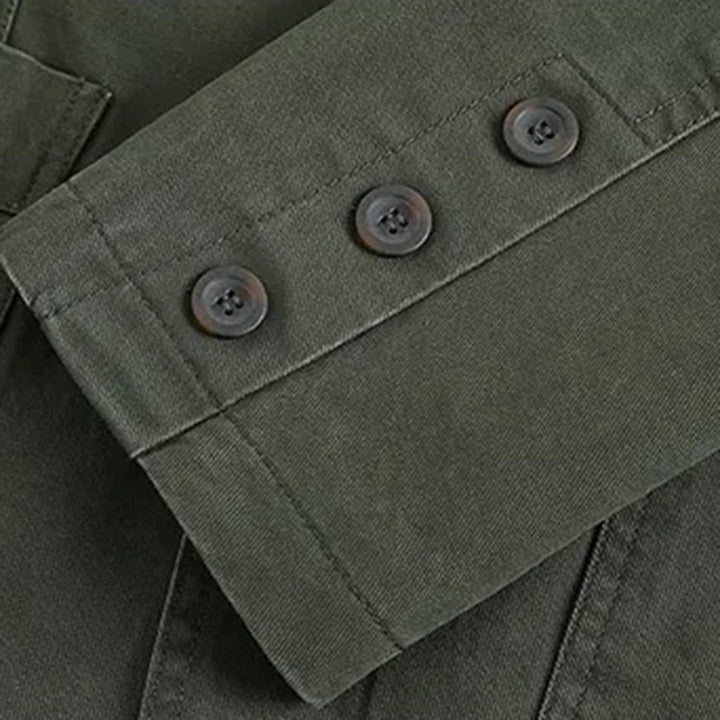 HARRY - Klassische Vintage-Herrenjacke für einen zeitlosen Stil