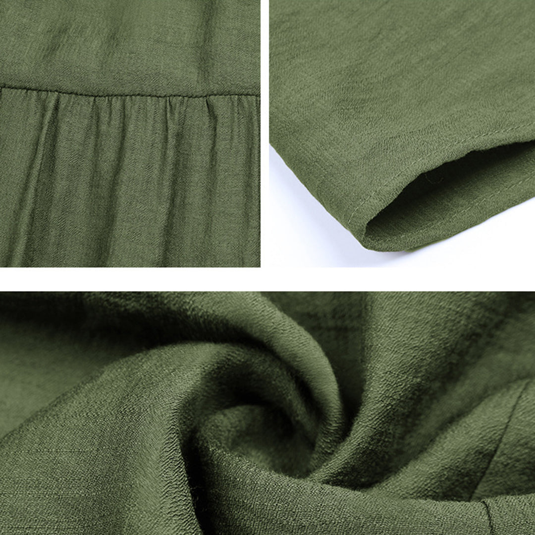 ANNELI - Elegant mini dress for a refined look