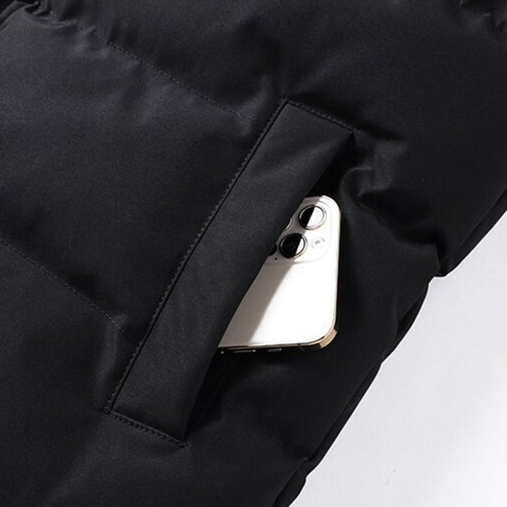 DOMINIC - Fashionable and lightweight warm cardigan