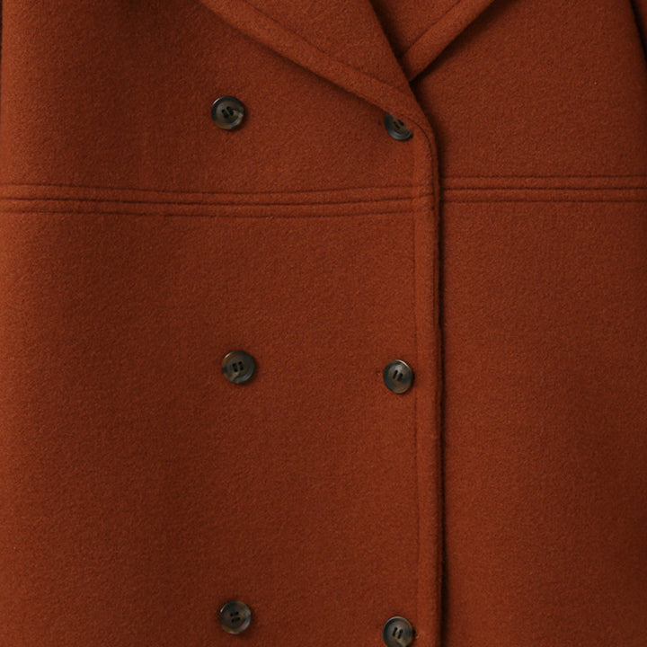 LESIA - Manteau d'hiver pour femmes avec chaleur agréable