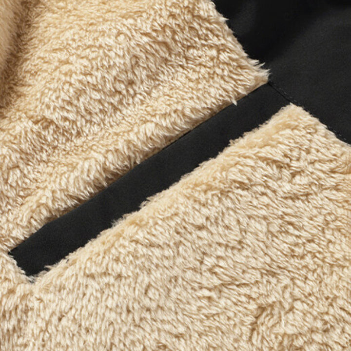 DOMINIC - Fashionable and lightweight warm cardigan