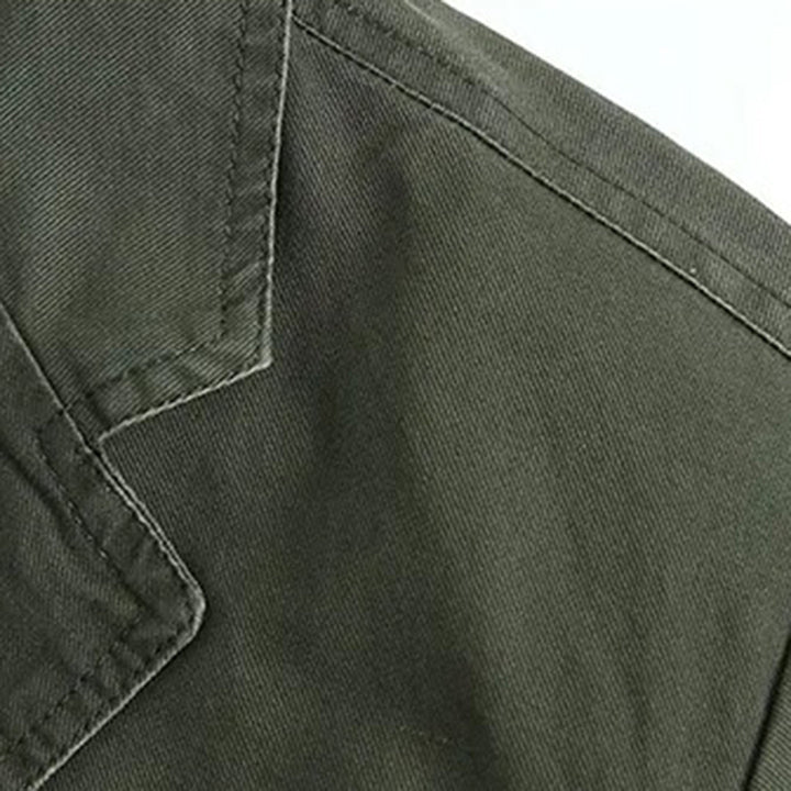 HARRY - Klassische Vintage-Herrenjacke für einen zeitlosen Stil