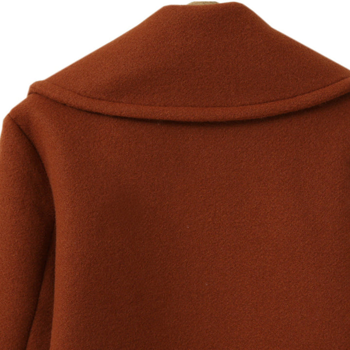 LESIA - Manteau d'hiver pour femmes avec chaleur agréable