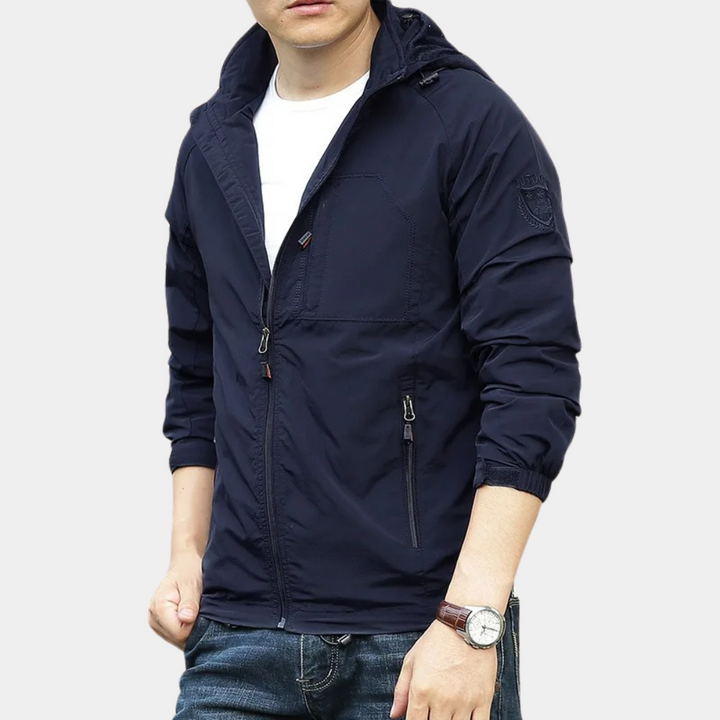 Coeur - Trendige Cargo-Sommerjacke für Männer