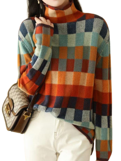 Jeanne™ - Pullover für Frauen aus Baumwolle