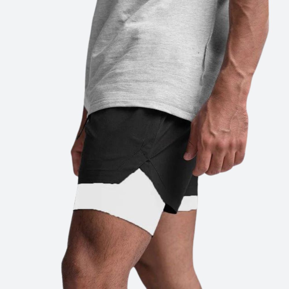 Pantalon de fitness à la mode et confortable - Cred