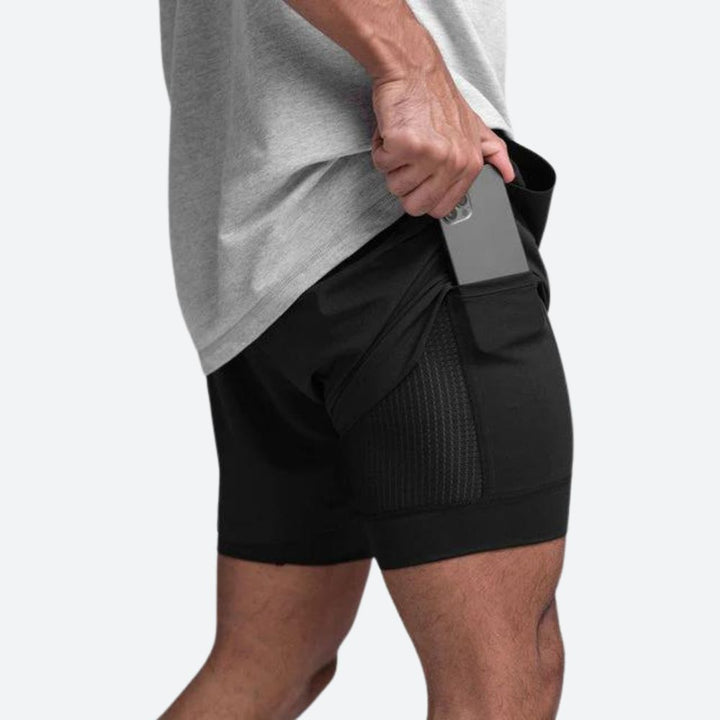 Pantalon de fitness à la mode et confortable - Cred