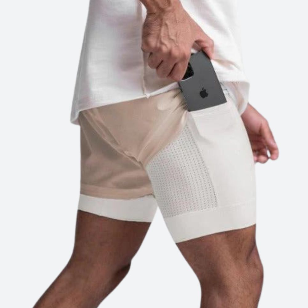 Pantalon de fitness à la mode et confortable - Cred