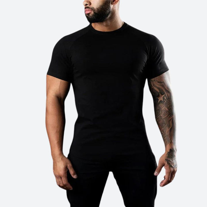 T-shirt à manches courtes à la mode - Design Donald