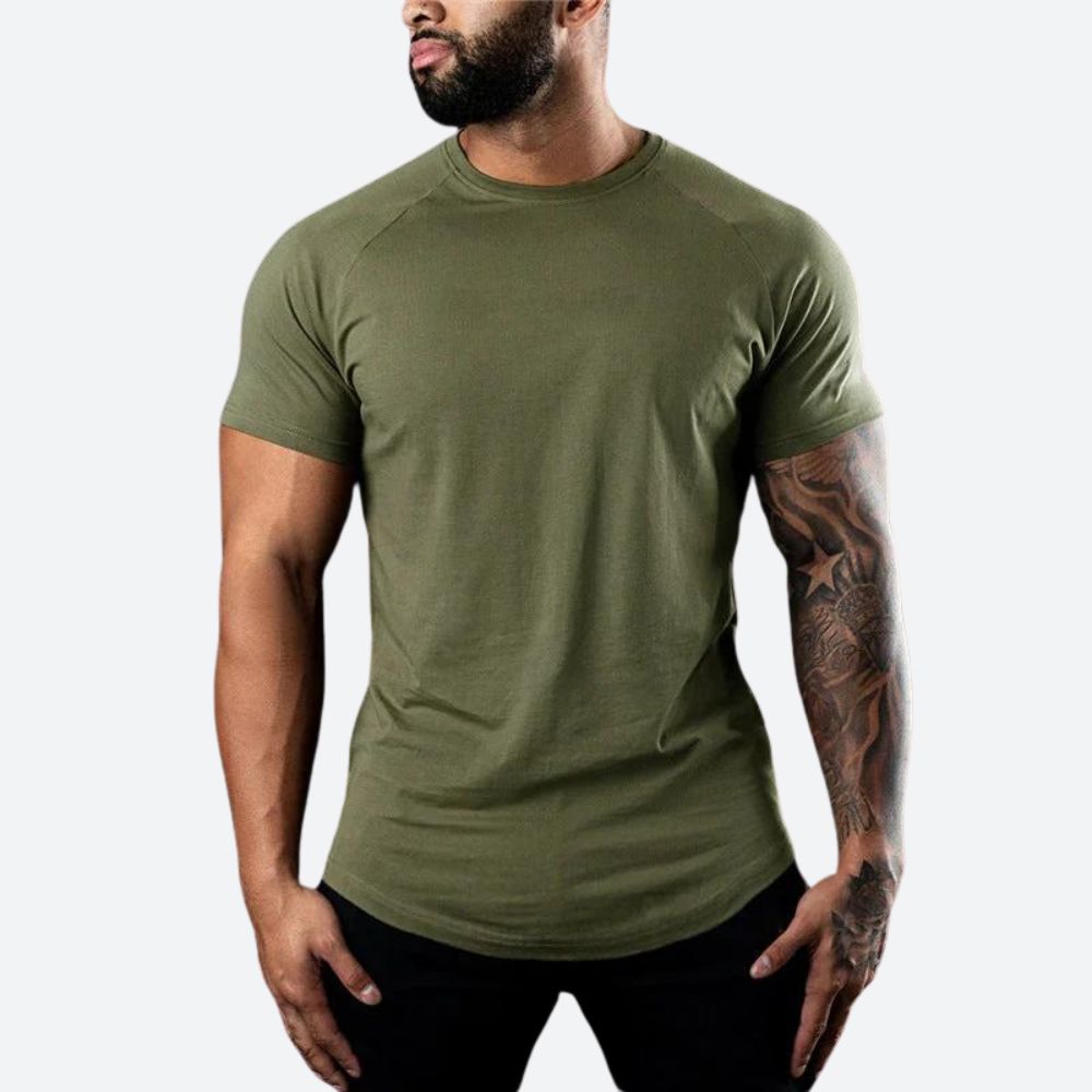 T-shirt à manches courtes à la mode - Design Donald