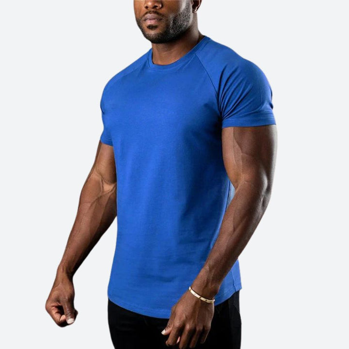 T-shirt à manches courtes à la mode - Design Donald