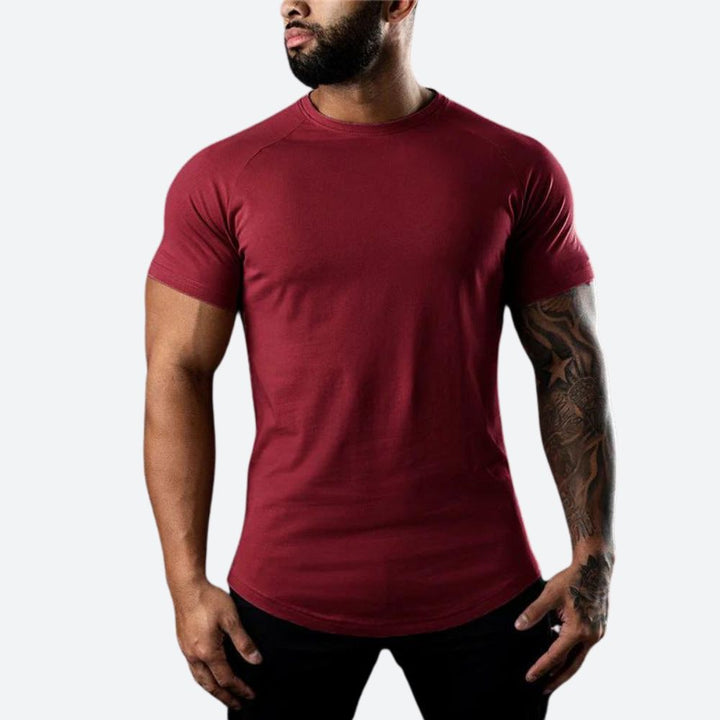 T-shirt à manches courtes à la mode - Design Donald