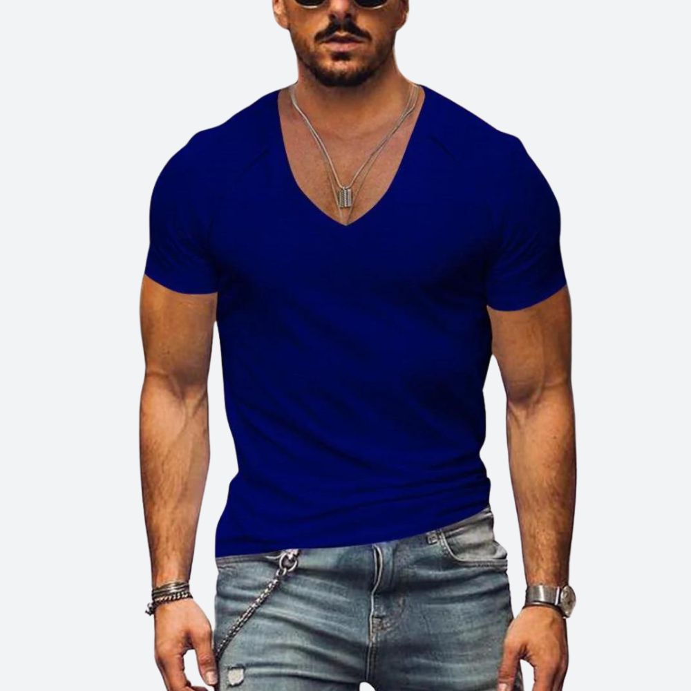 Chemise d'été respirante et stylée pour hommes - Dyrs