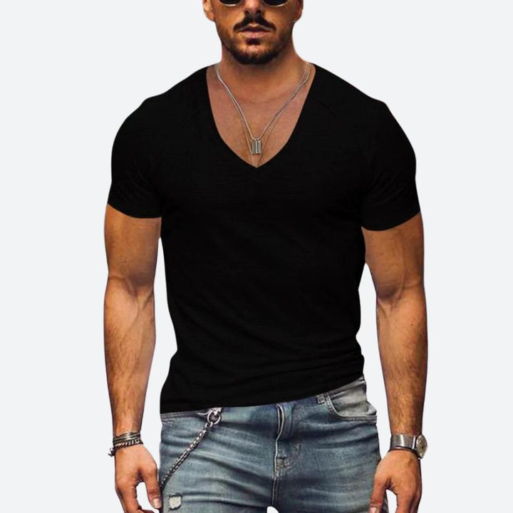 Chemise d'été respirante et stylée pour hommes - Dyrs