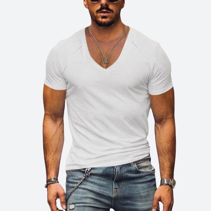 Chemise d'été respirante et stylée pour hommes - Dyrs