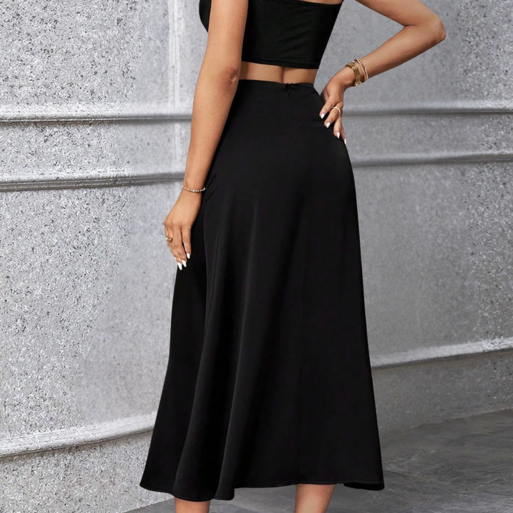 LILYANNA - Feminine Casual Skirt for a Playful Look
