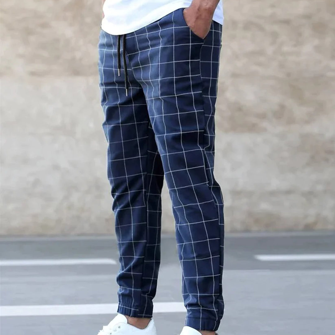 KOBE - Confort ultime dans des pantalons de loisirs à la mode