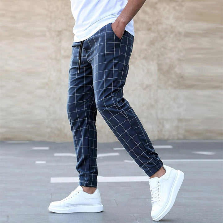 KOBE - Confort ultime dans des pantalons de loisirs à la mode
