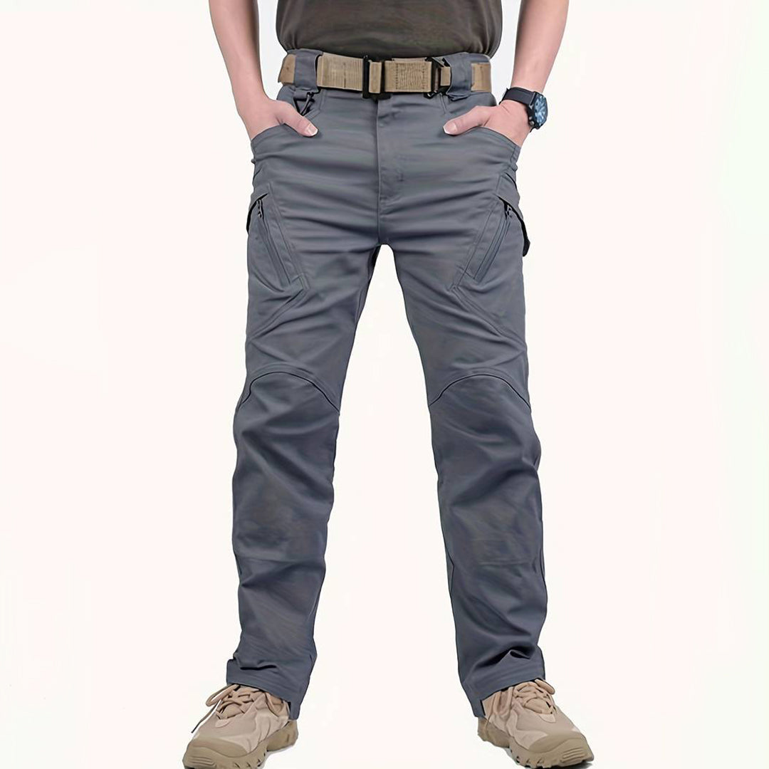 ELMER - Pantalon cargo homme écologique pour un look stylé
