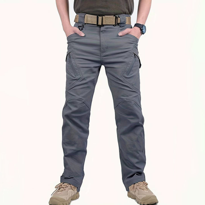 ELMER - Pantalon cargo homme écologique pour un look stylé