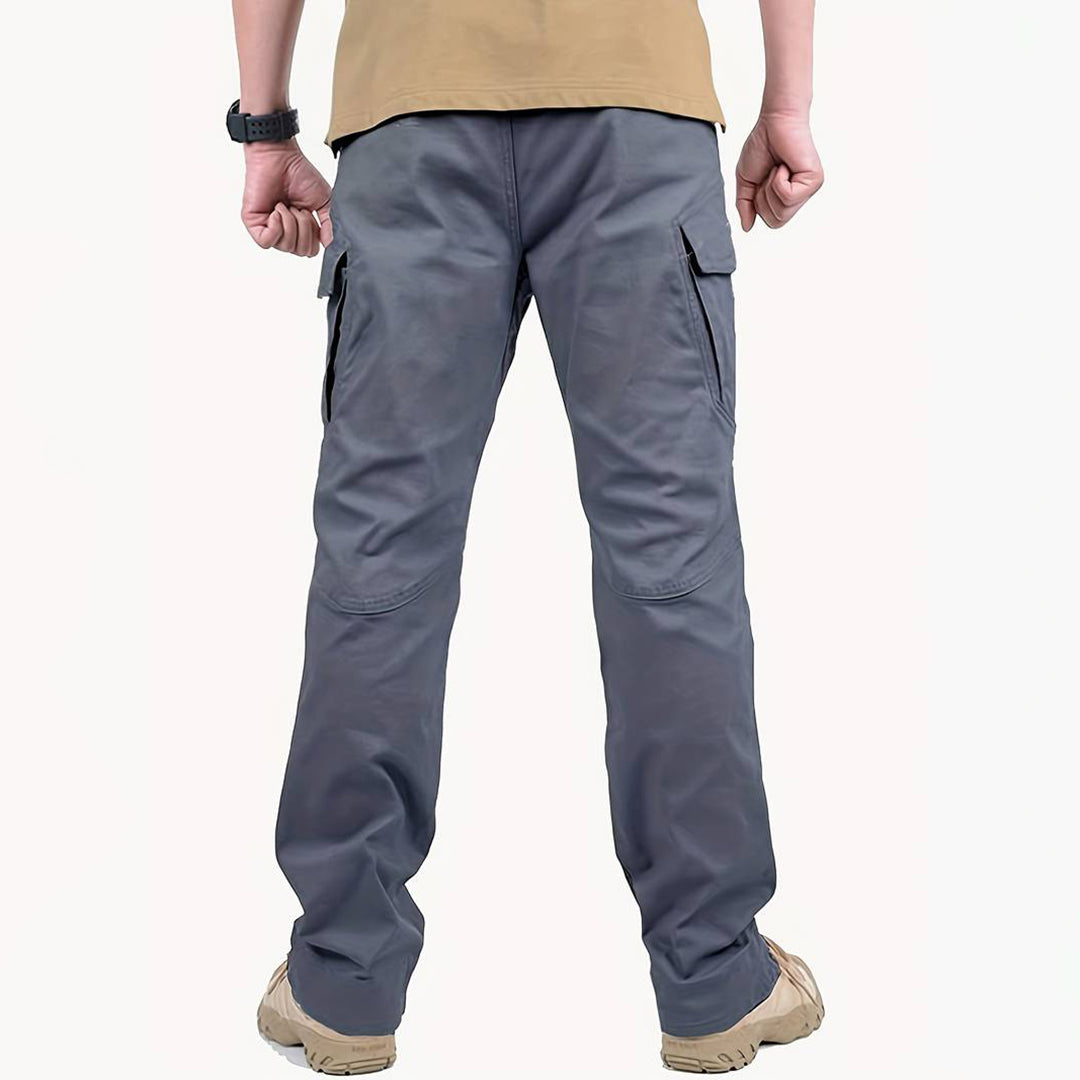 ELMER - Pantalon cargo homme écologique pour un look stylé