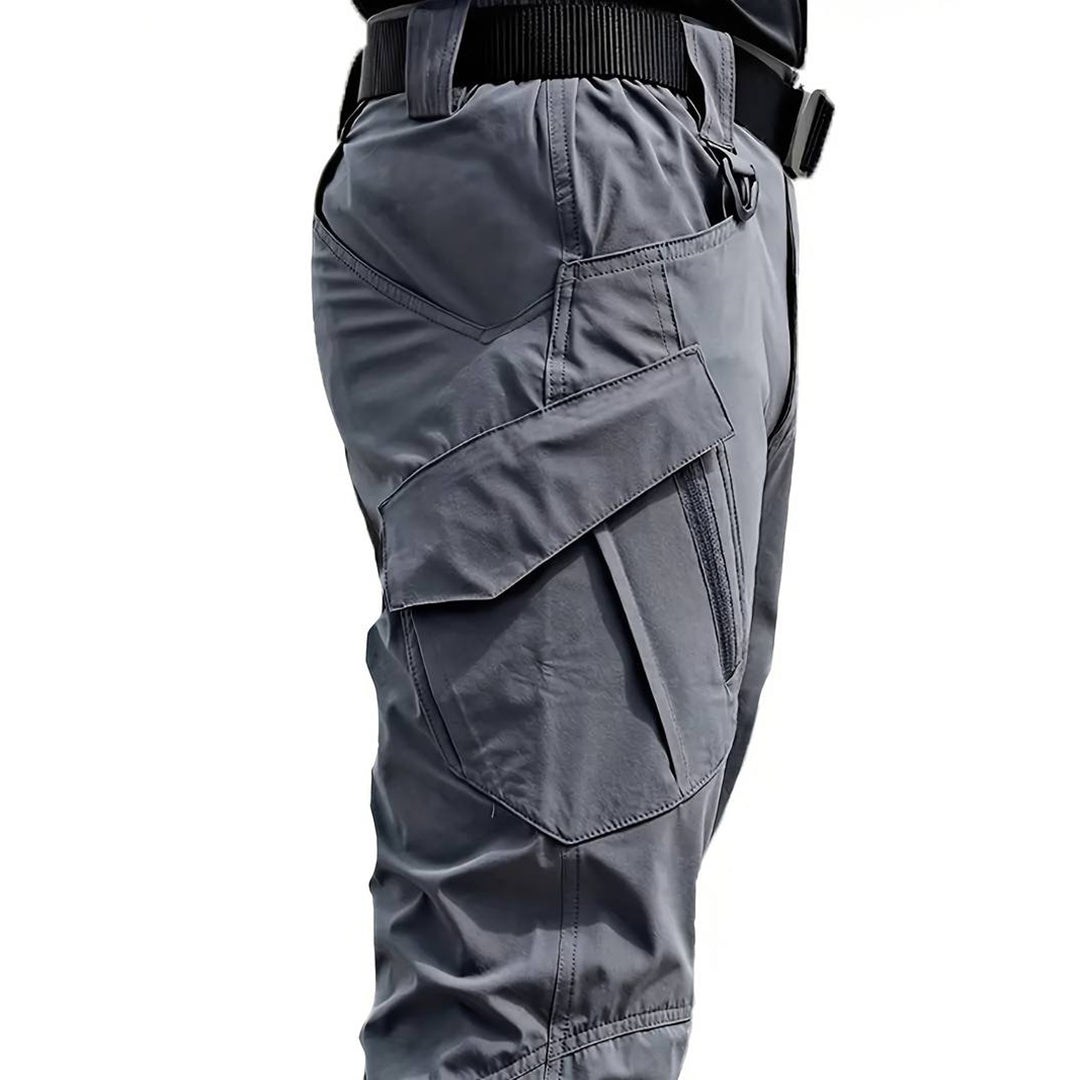 ELMER - Pantalon cargo homme écologique pour un look stylé