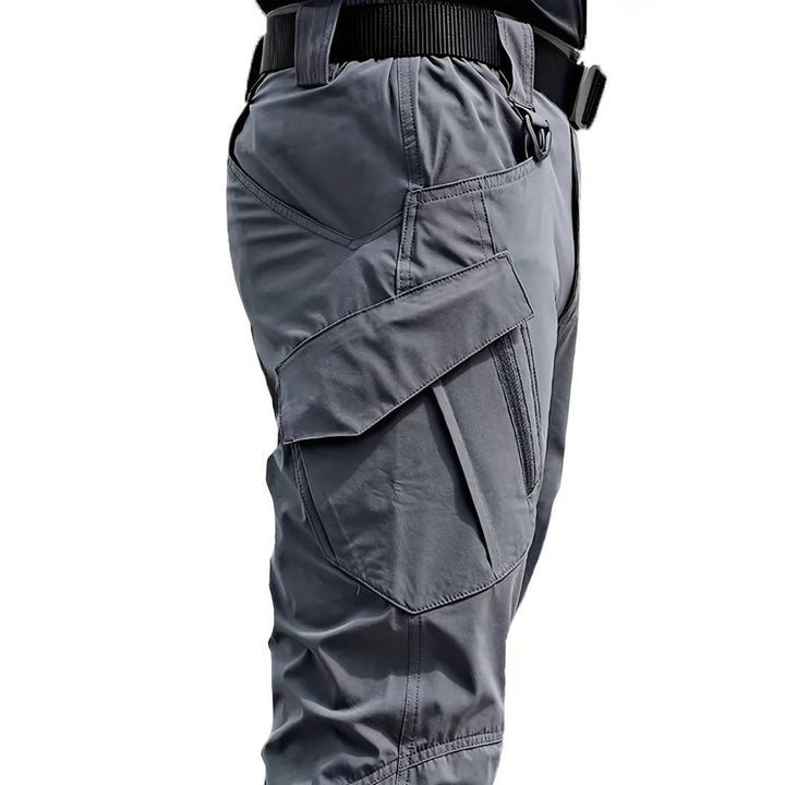 ELMER - Pantalon cargo homme écologique pour un look stylé