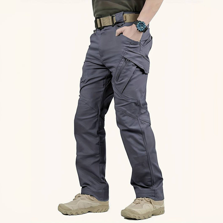 ELMER - Pantalon cargo homme écologique pour un look stylé