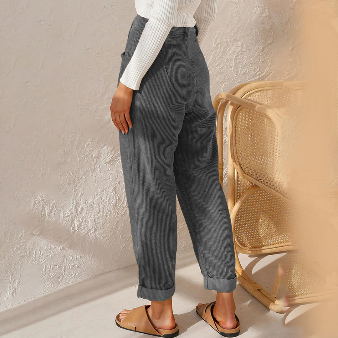 Arianna - Elegante Frühlingshosen für einen raffinierten Look