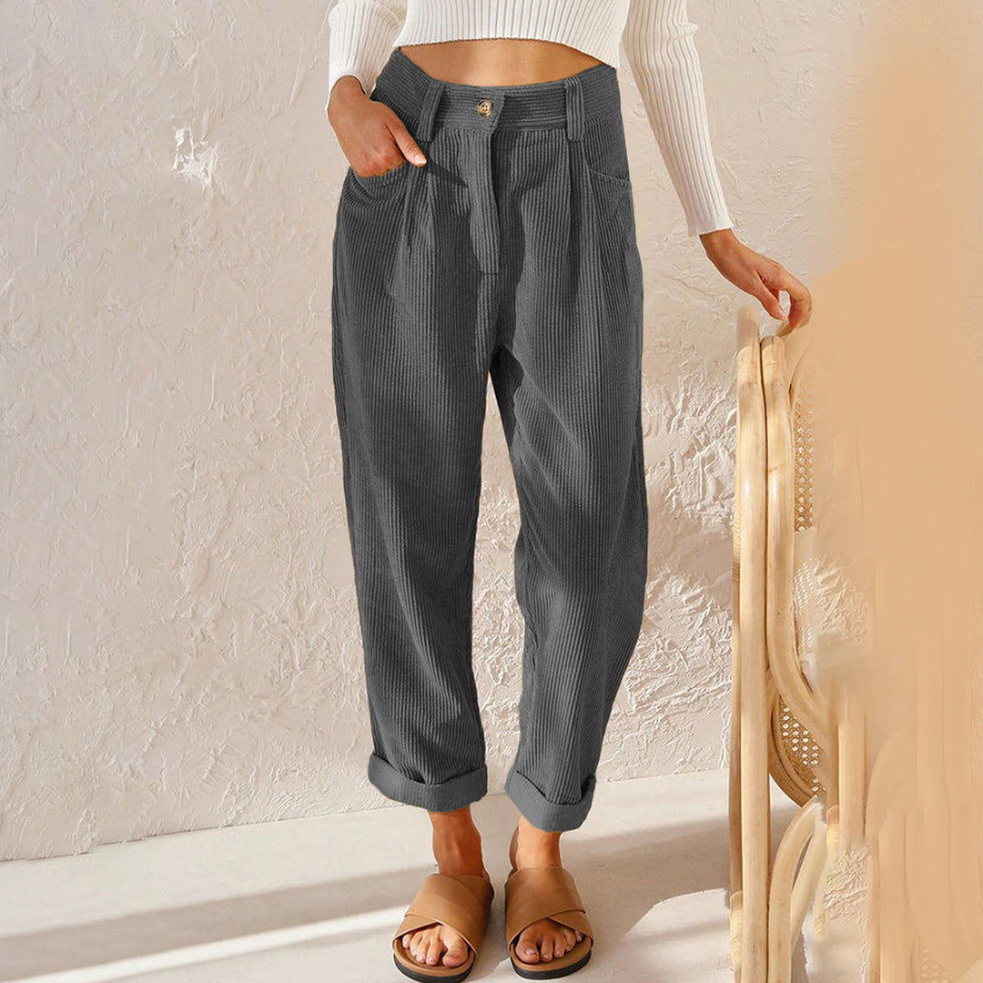 Arianna - Elegante Frühlingshosen für einen raffinierten Look