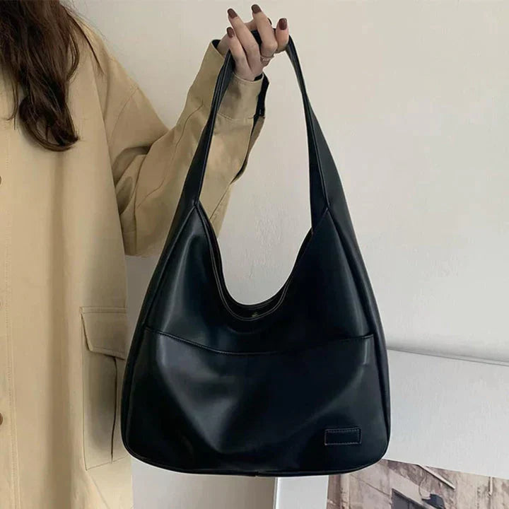 Celia - Sac bandoulière d'automne élégant et minimaliste pour femmes