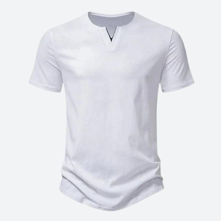 Edmund Flex T-Shirt with Short Sleeves for Comfort and Style
