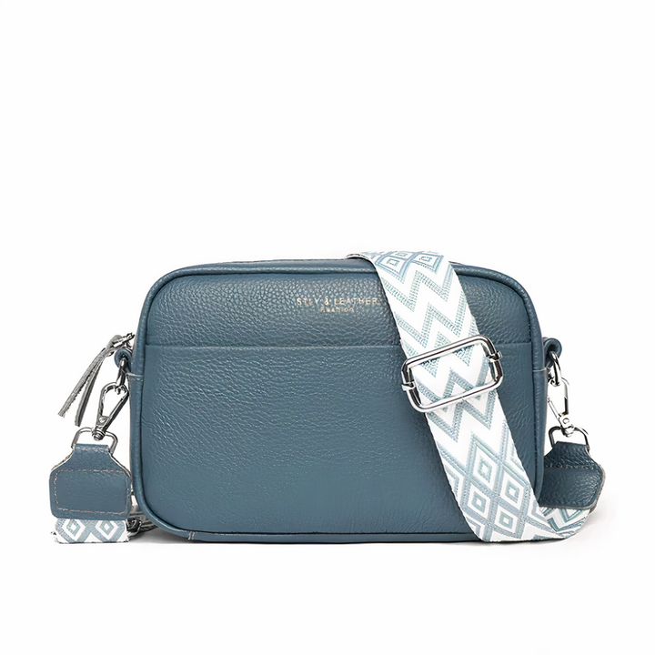 Klara™ - Premium-Leder Luxus-Handtasche
