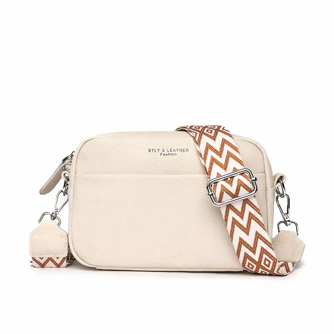 Klara™ - Premium-Leder Luxus-Handtasche