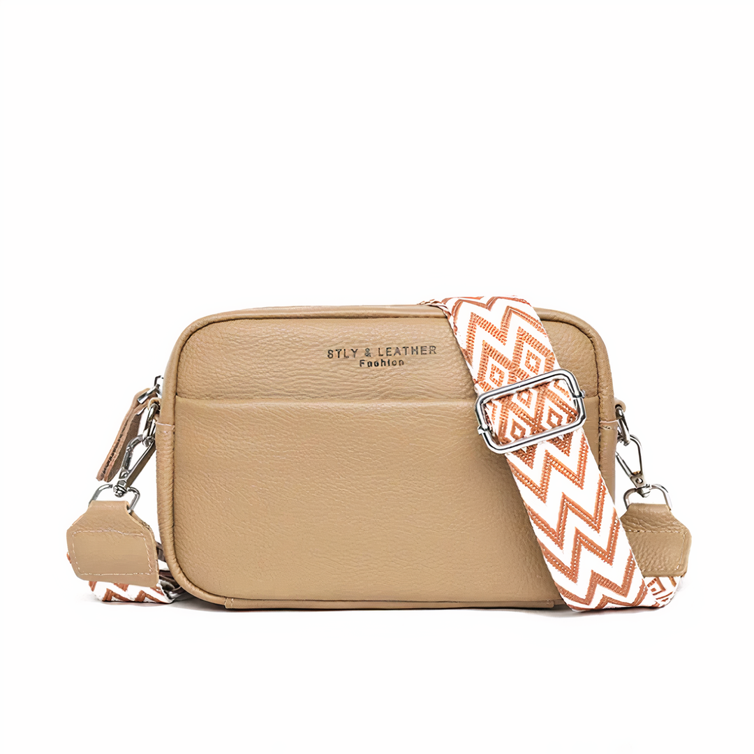 Klara™ - Premium-Leder Luxus-Handtasche