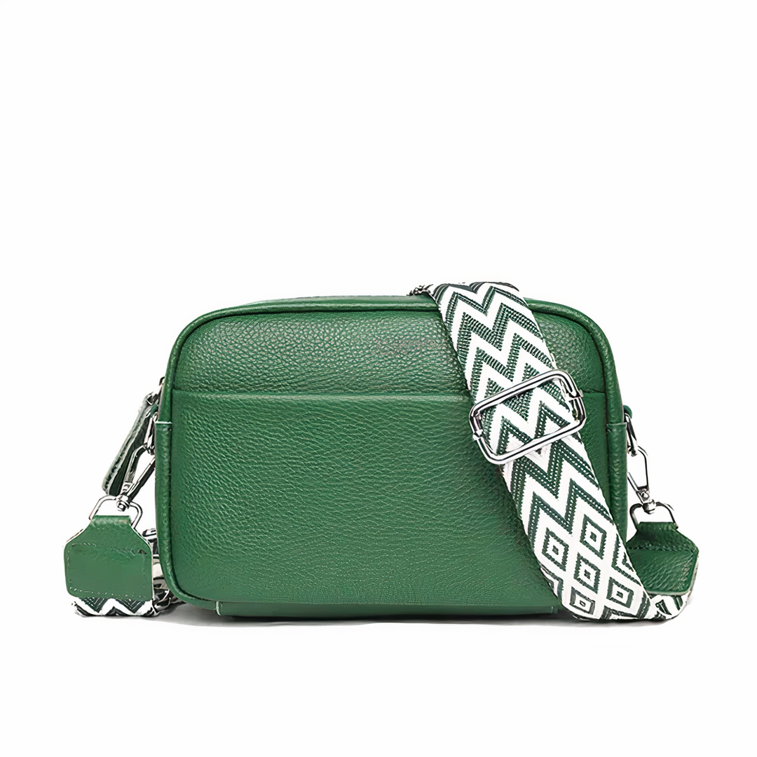 Klara™ - Premium-Leder Luxus-Handtasche