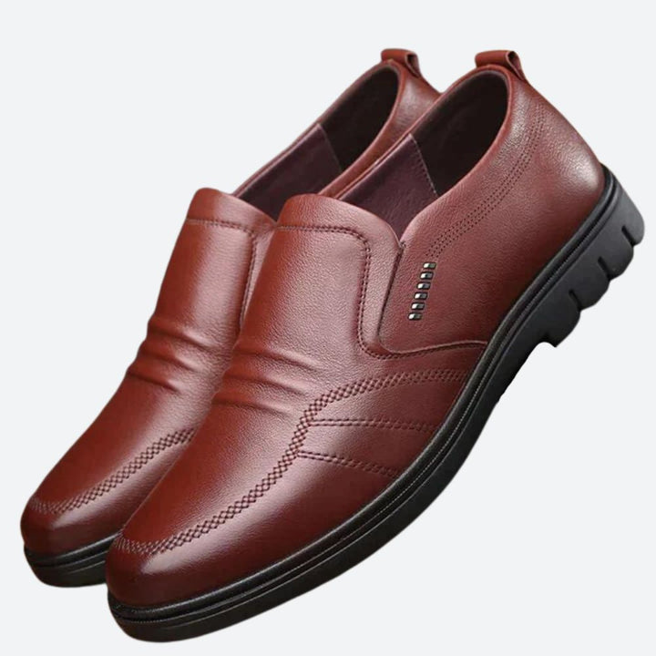 Stylish and Comfortable Slip-Ons for Men for Formal Occasions - Freddy