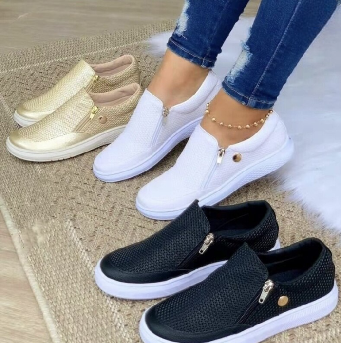 Ophelia - Chaussures orthopédiques à la mode pour femmes