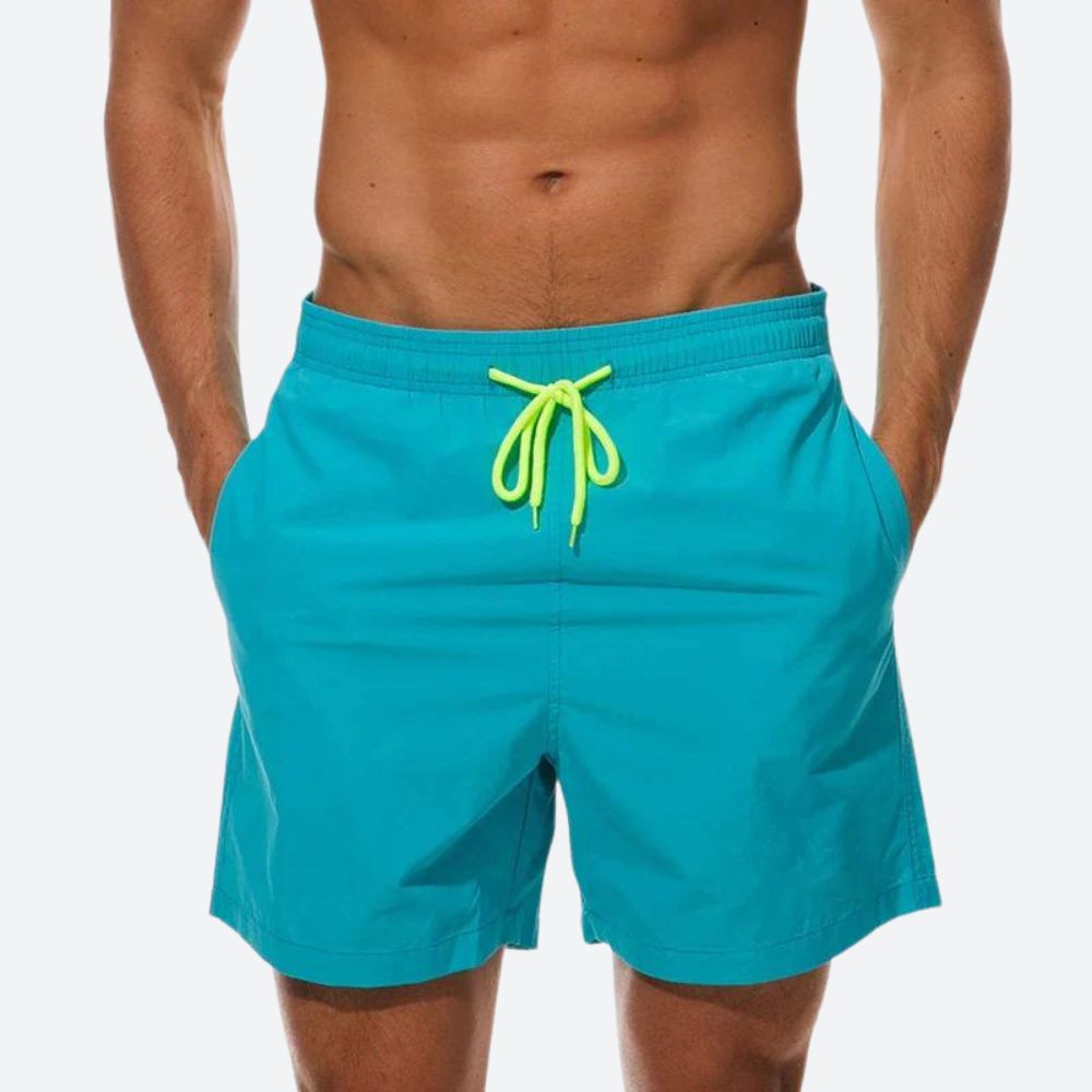 Stylish and multifunctional summer shorts - Gambet