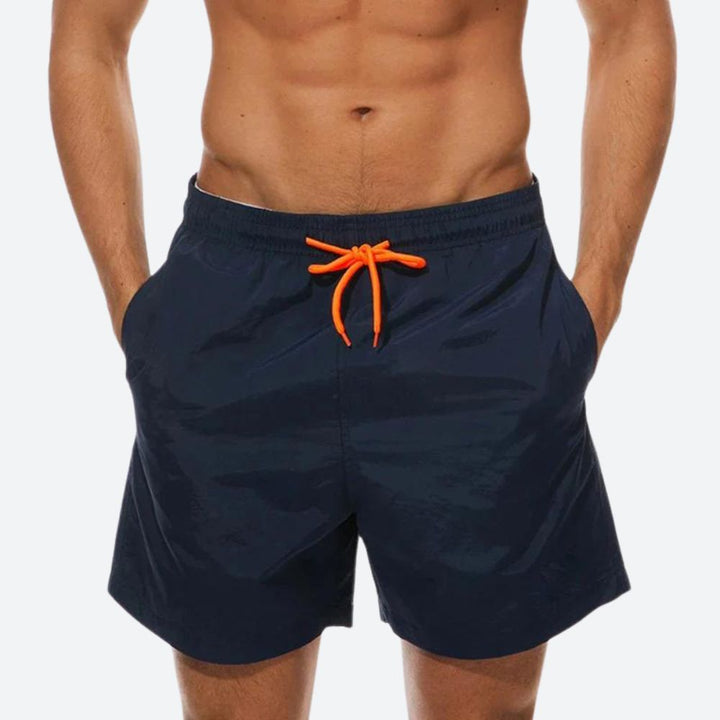 Stylish and multifunctional summer shorts - Gambet