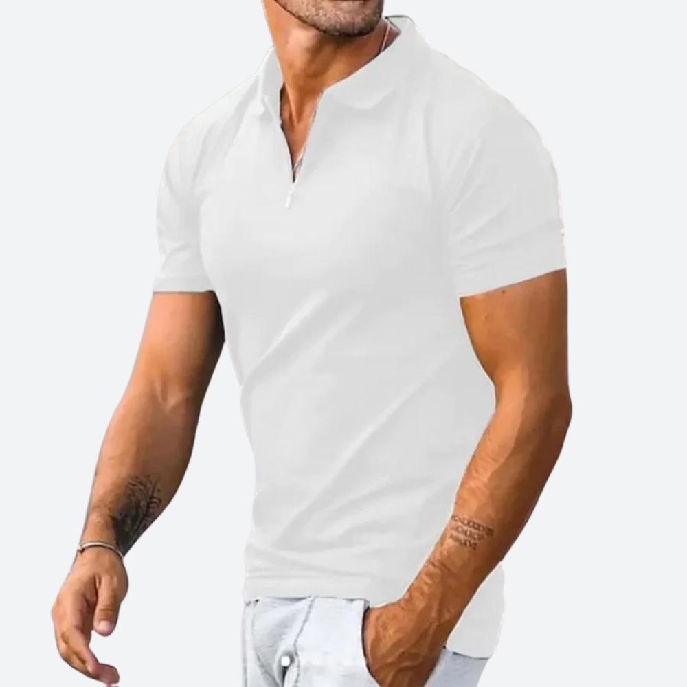 Stylish casual polo for men - Gero