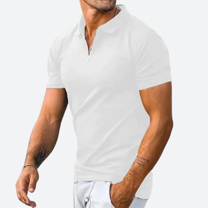 Stylish casual polo for men - Gero