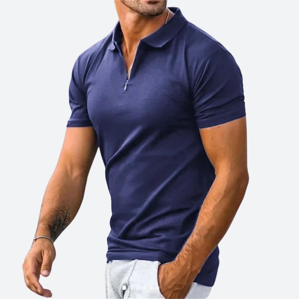 Stylish casual polo for men - Gero