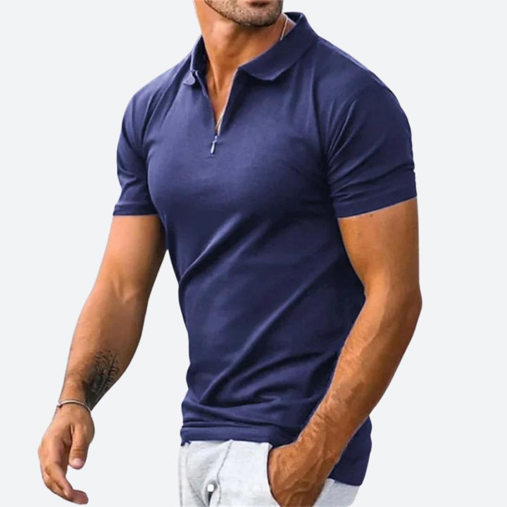 Stylish casual polo for men - Gero