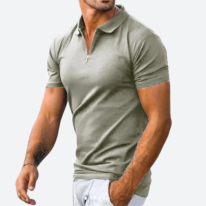 Stylish casual polo for men - Gero